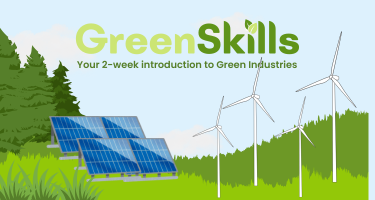 Green Tech Skills TLG001